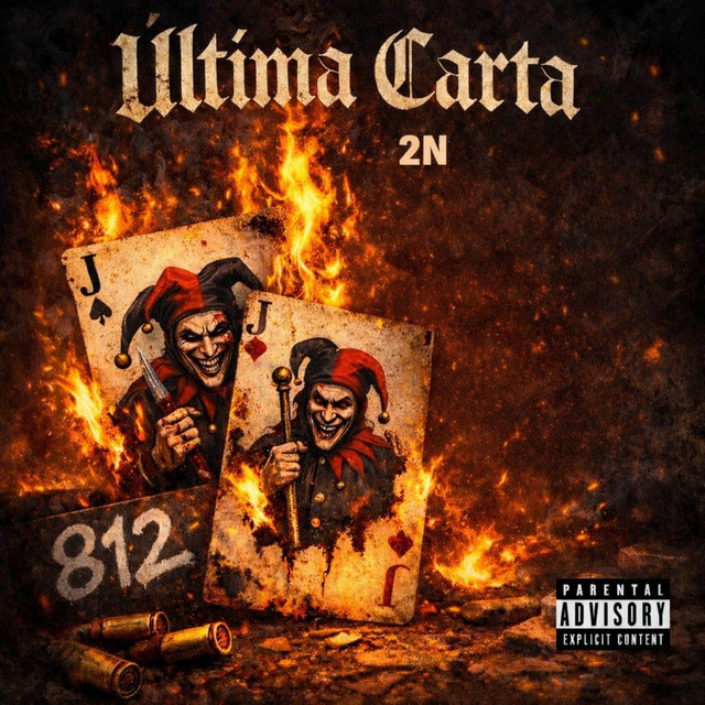 Ultima Carta cover art