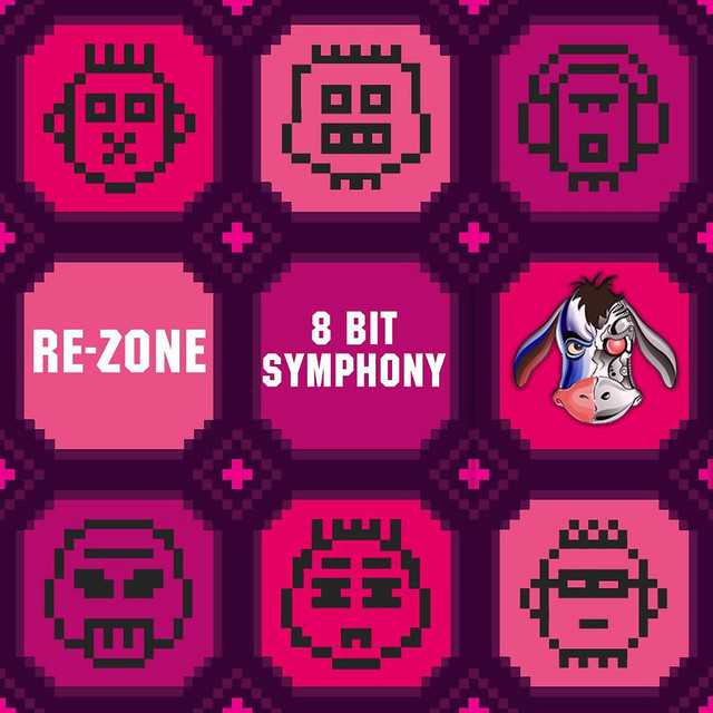 8 Bit Symphony cover art