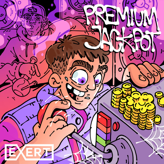 Jackpot artwork