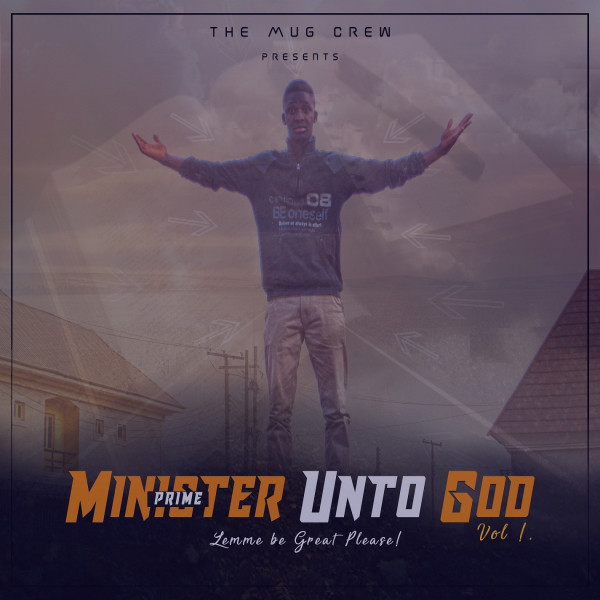Minister Unto God, Vol. 1 cover art