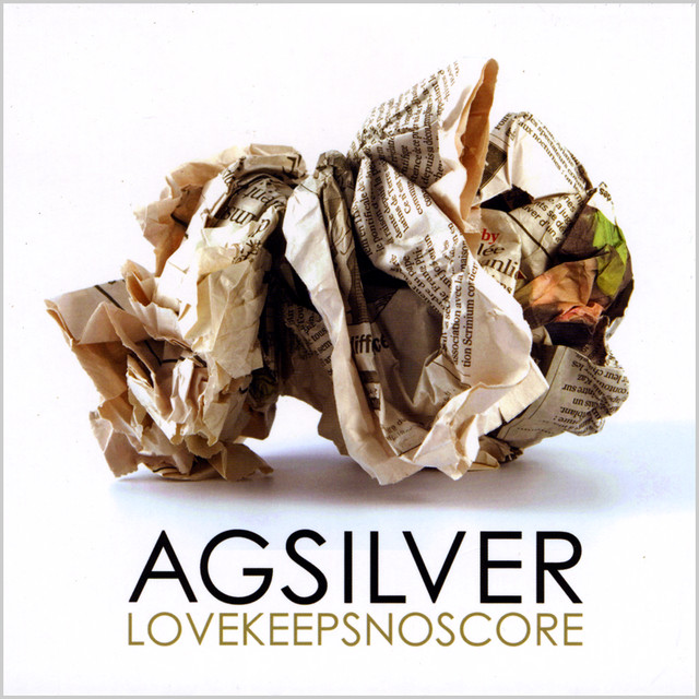 Love Keeps No Score cover