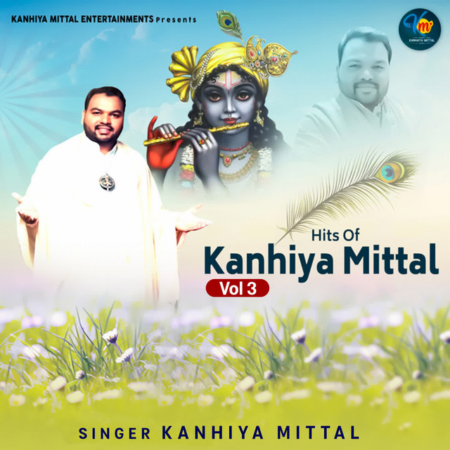 Hits Of Kanhiya Mittal Vol 3 cover art