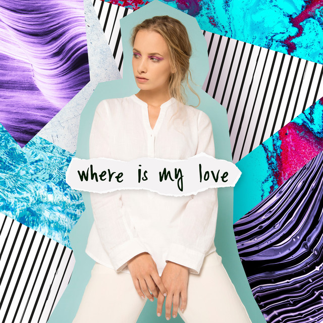 Artwork for Where Is My Love by OT