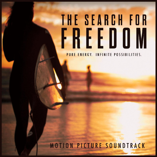 The Search for Freedom (Original Motion Picture Soundtrack) cover art