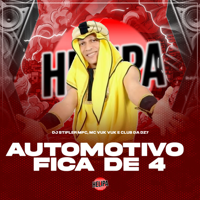 Automotivo Fica de 4