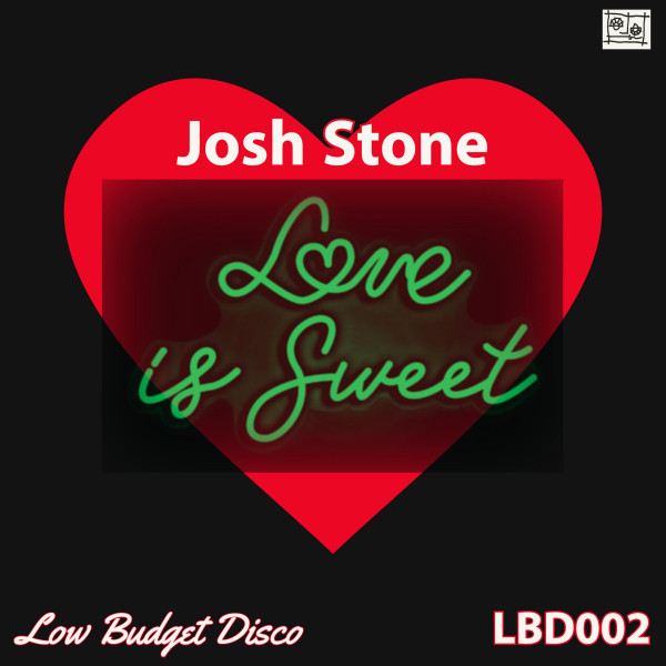 Love Is Sweet album art