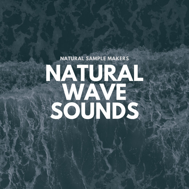 Natural Wave Sounds cover art