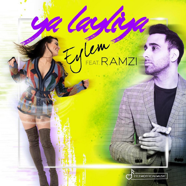 Ya Layliya cover art