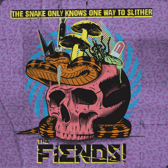 The Snake Only Knows One Way to Slither cover art
