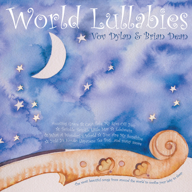 World Lullabies cover art