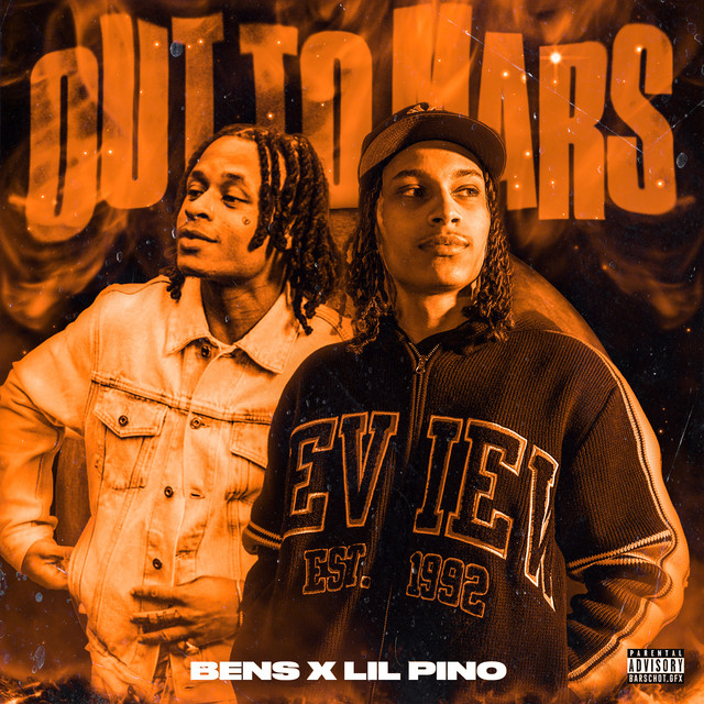 Out to Mars