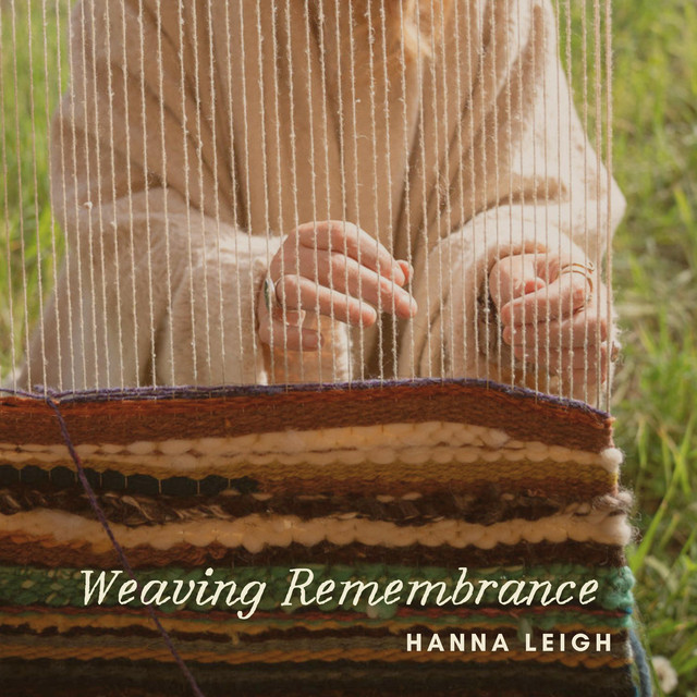 Weaving Remembrance cover