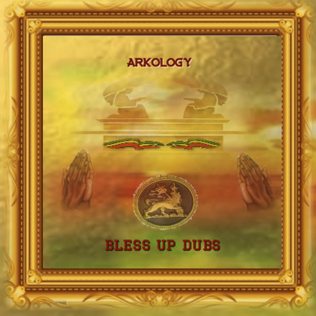 Bless up Dubs cover art