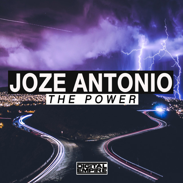 The Power album art