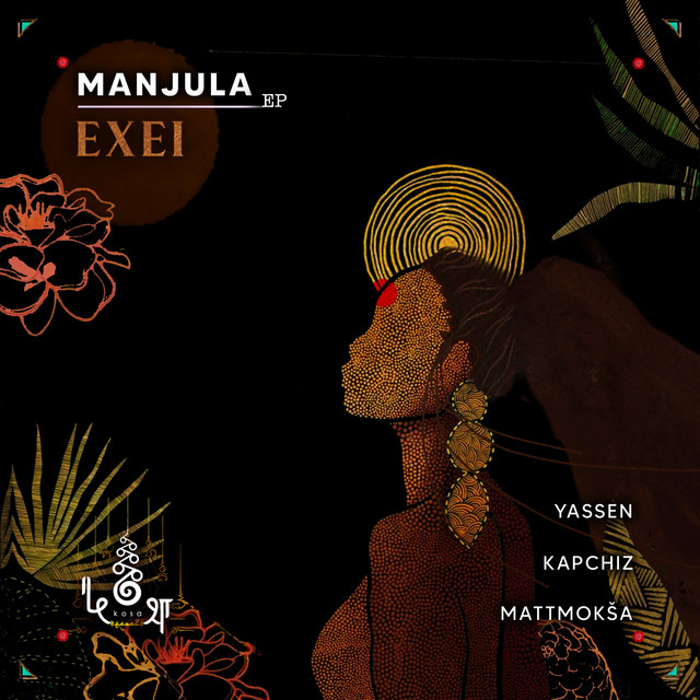 Manjula cover art