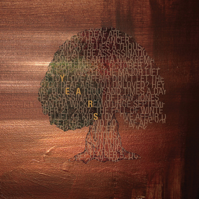 Years cover art