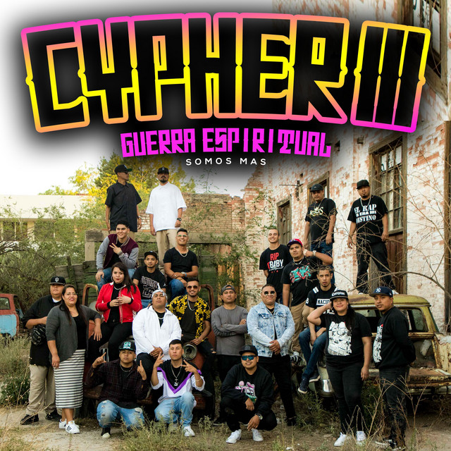 Vencedores - Cypher 3