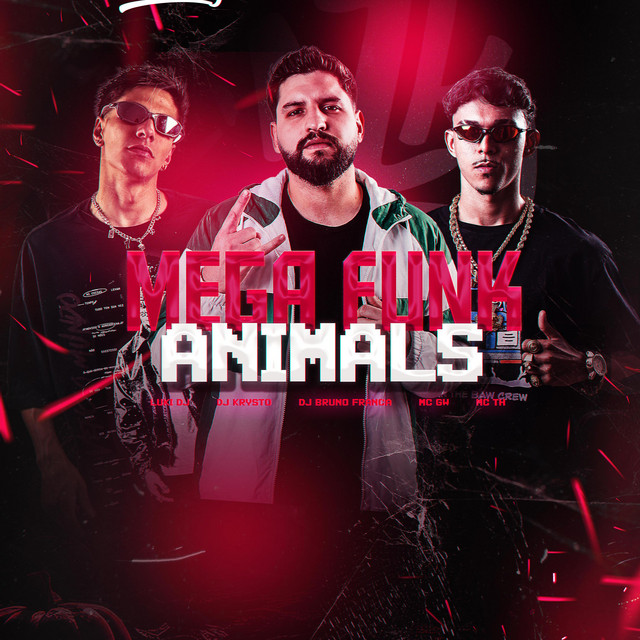 MEGA FUNK ANIMALS