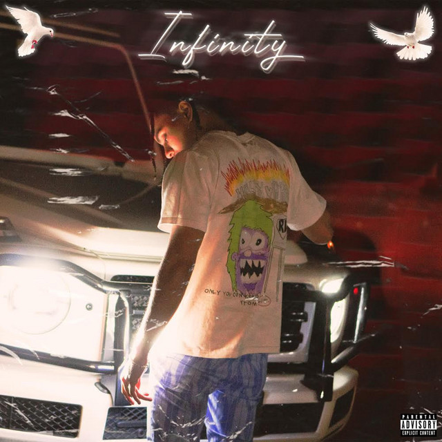 Infinity cover art
