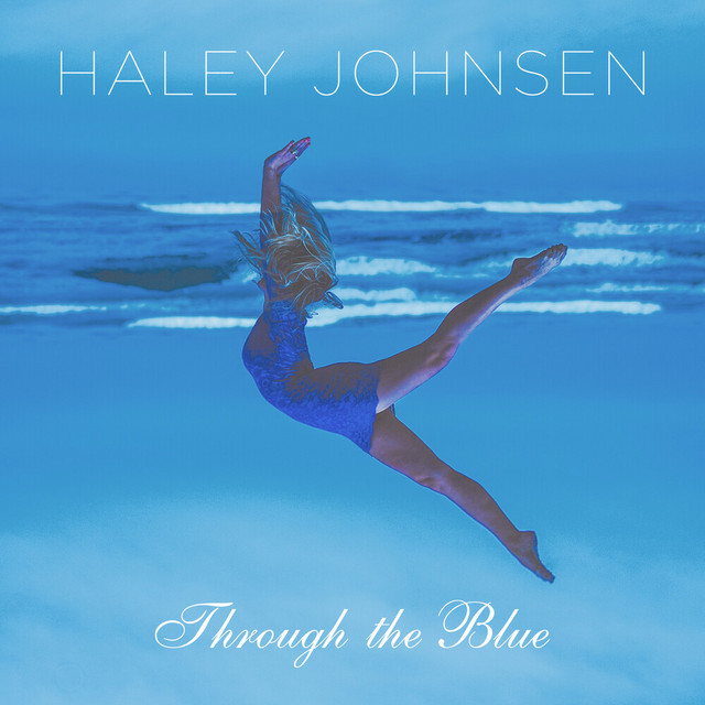 Through the Blue cover art