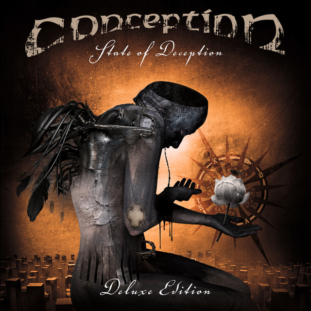 State of Deception (Deluxe Edition) cover art