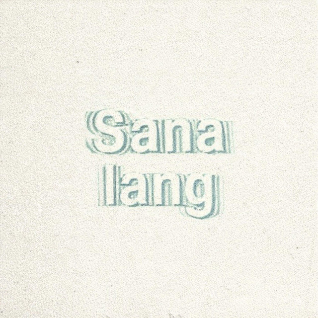 Sana Lang album image