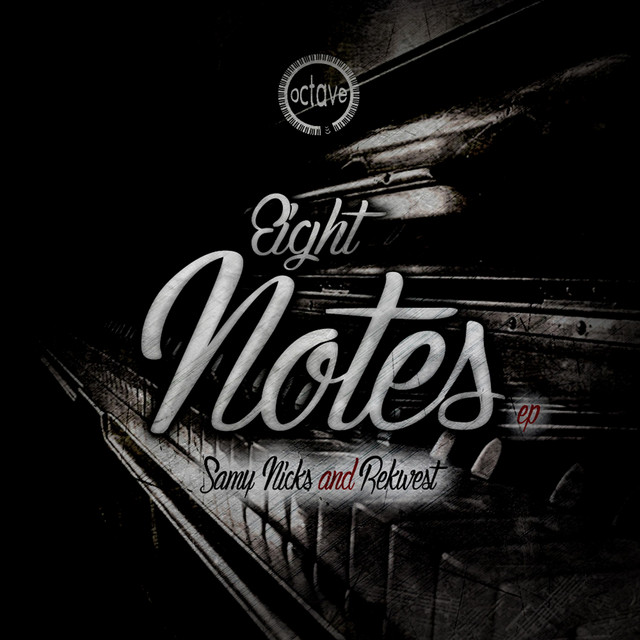 Eight Notes EP cover art