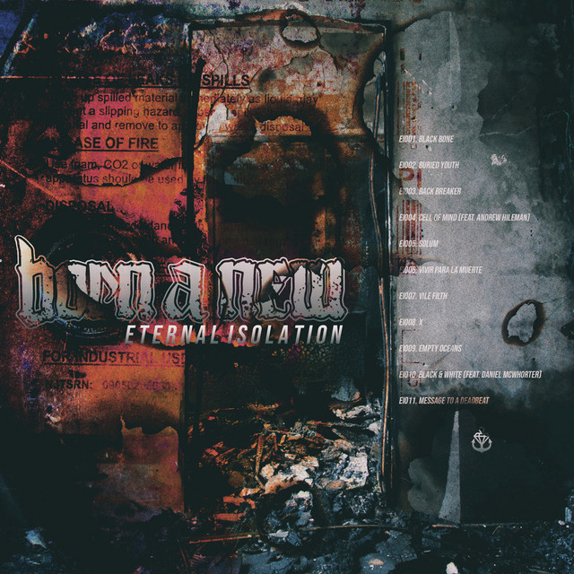 Eternal Isolation cover