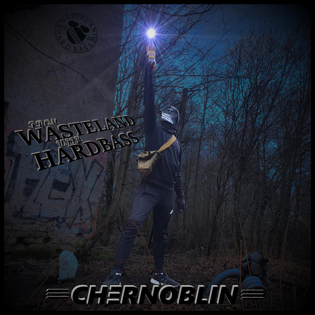 From Wasteland With Hardbass cover art