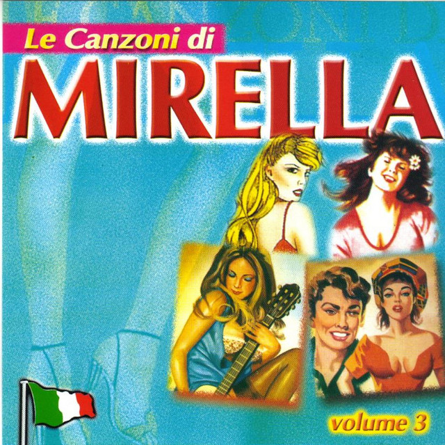 Le canzoni di Mirella Vol.3 cover art