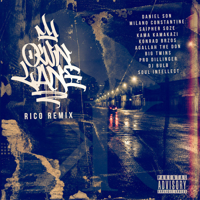 Own Lane - RICO Remix