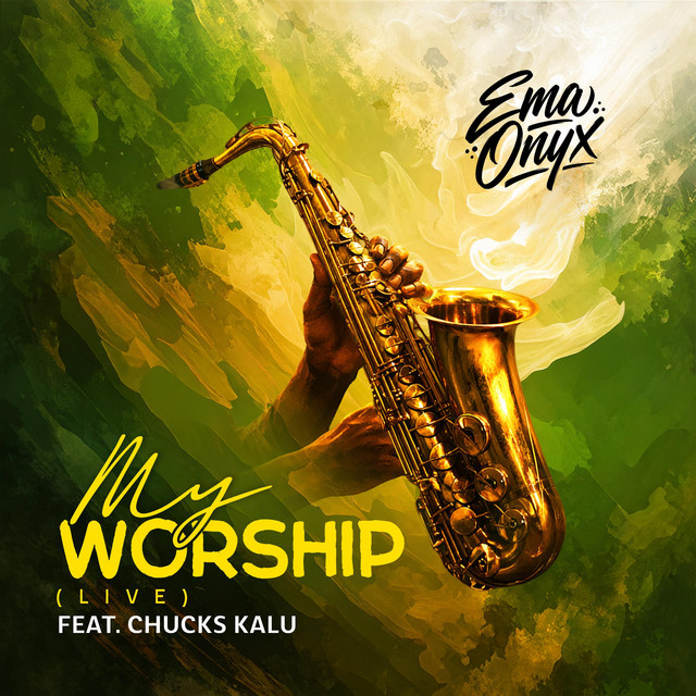 My Worship - Live