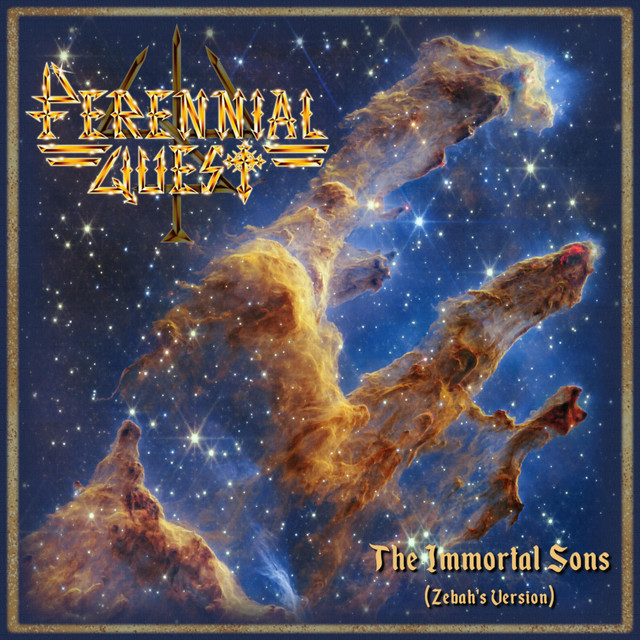 The Immortal Sons (Zebah's Version) cover