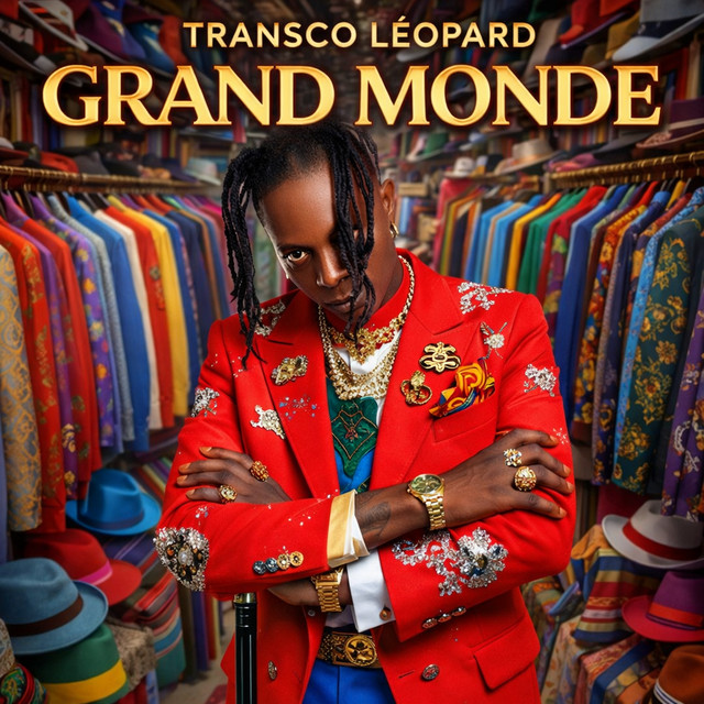 Grand Monde cover