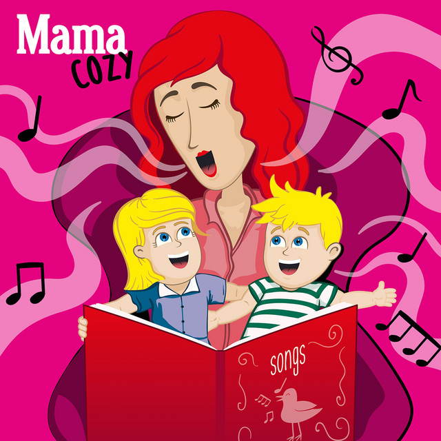 Slaapliedjes Mama Cozy album image