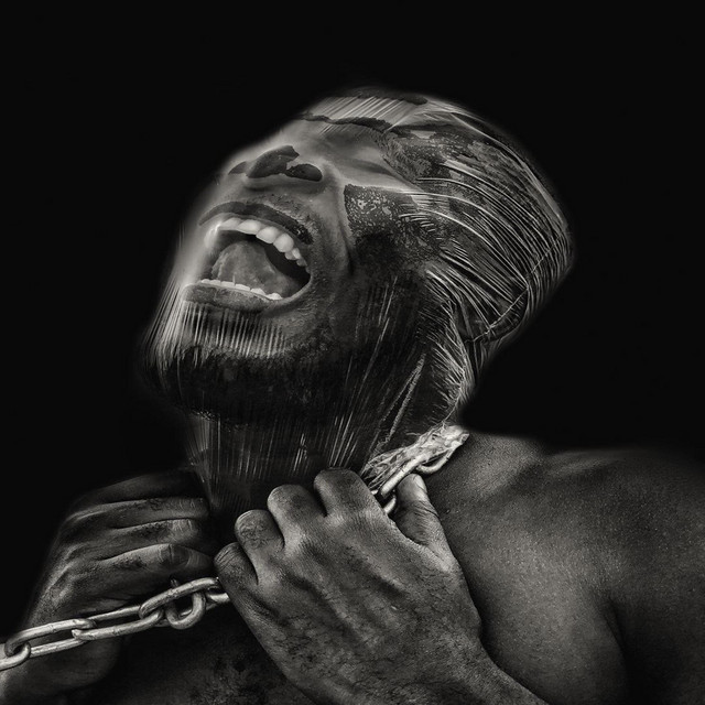 I Can't Breathe cover art