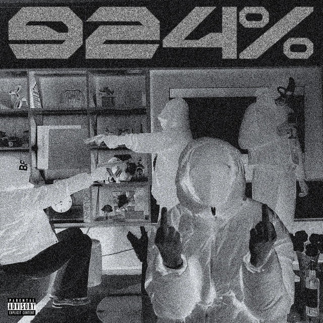 924% cover art
