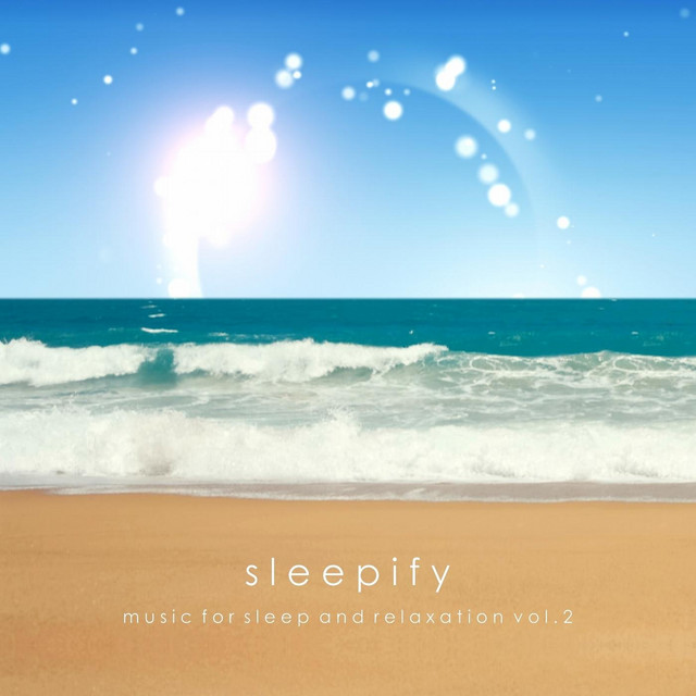 Music for Sleep and Relaxation, Vol. 2 cover art