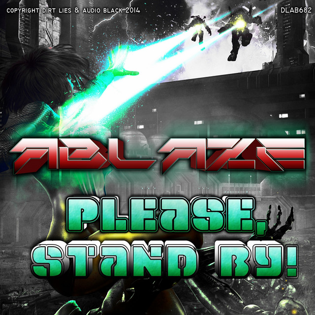 Ablaze