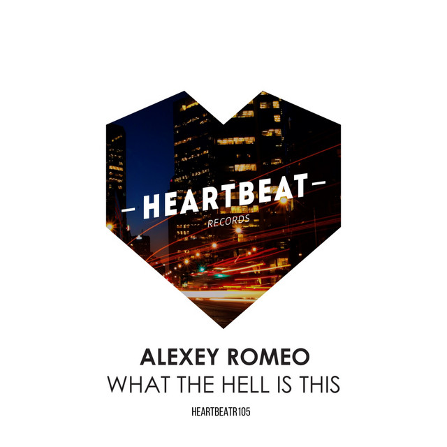 What The Hell Is This - Almost Home Remix cover art