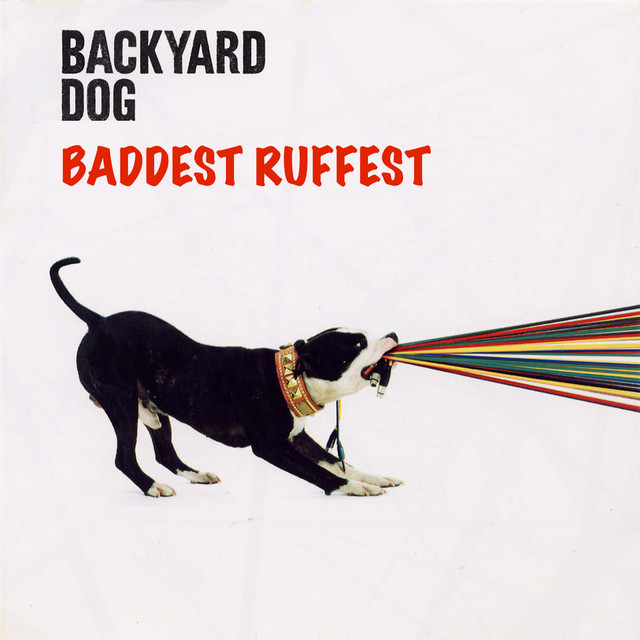 Baddest Ruffest cover