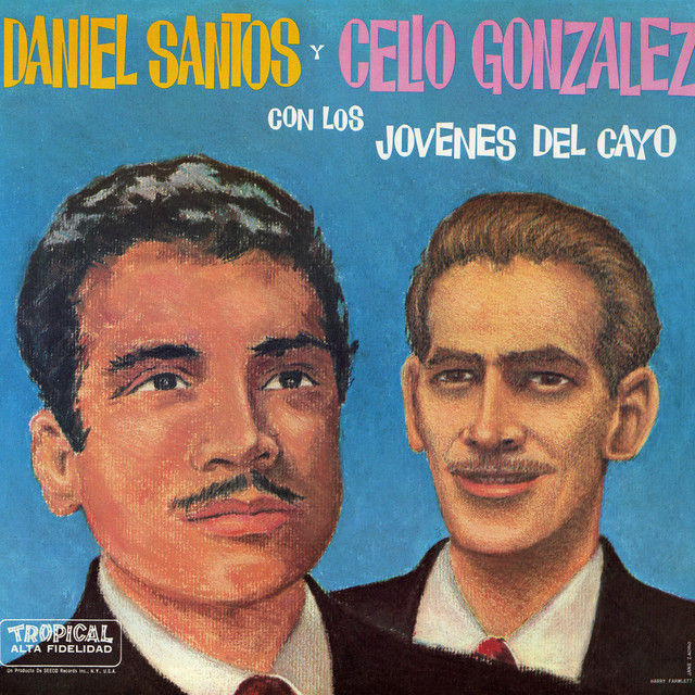 Con Los Jóvenes Del Cayo cover art