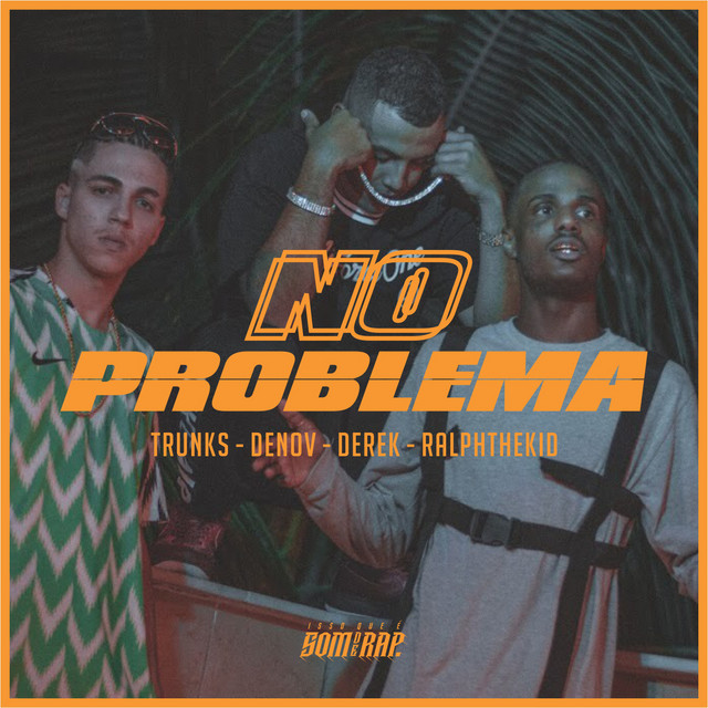 No Problema cover art