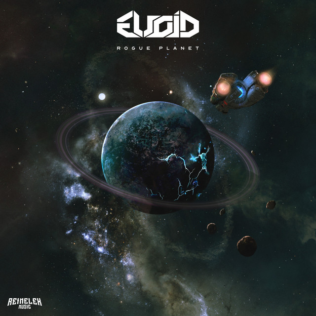 Rogue Planet album art