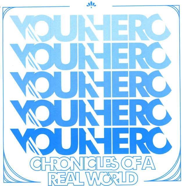 Chronicles Of A Real World cover art