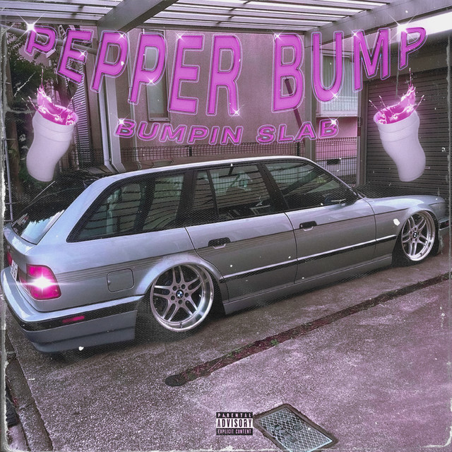 Bumpin Slab cover art