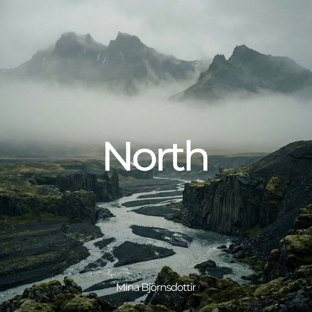 North cover art