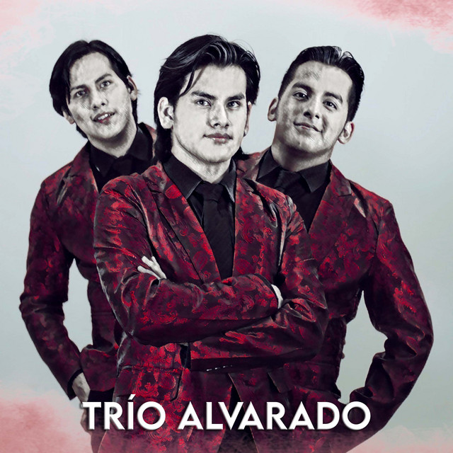 Trío Alvarado cover art