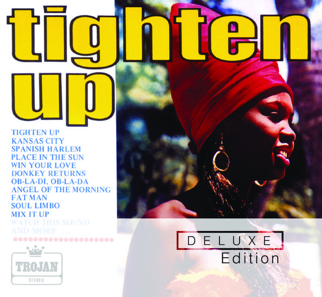 洋楽 Tighten Up Volume 1-3 Box Set Tighten Up Volume 1 (Deluxe Edition) - Compilation by Various