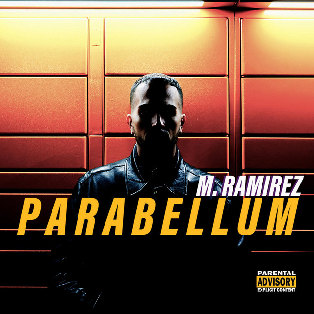 Parabellum cover art